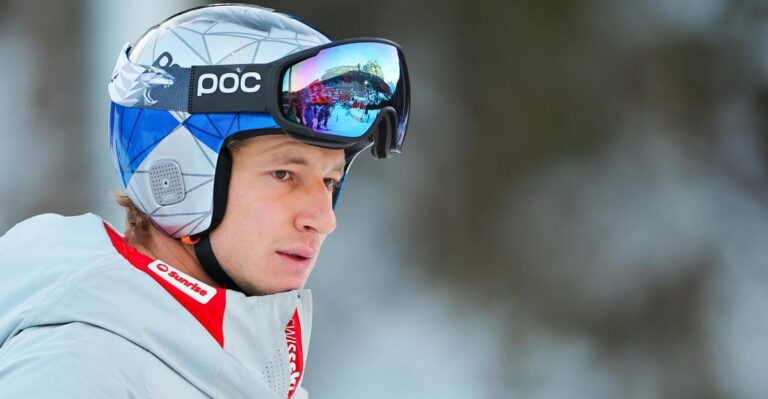 Ski alpin : une « blessure musculaire mineure » oblige Odermatt à faire une pause