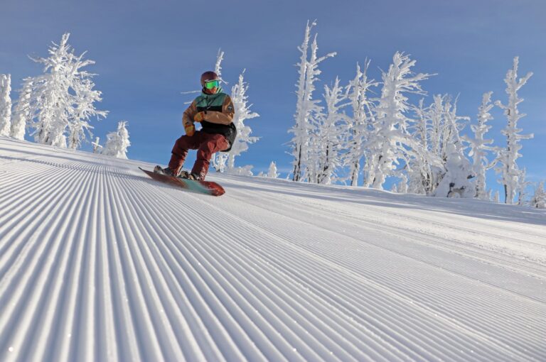 Les 9 meilleurs sons du ski et du snowboard