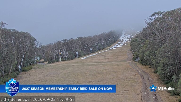 Mount Buller rejoint les rangs des stations australiennes fermant tôt