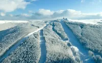 Un petit domaine skiable roumain subit une transformation de 44 millions d'euros