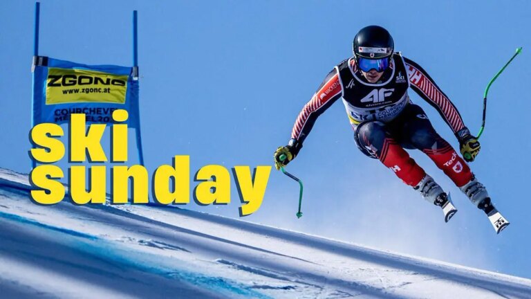 La BBC supprime l&rsquo;émission du dimanche sur le ski après 50 ans