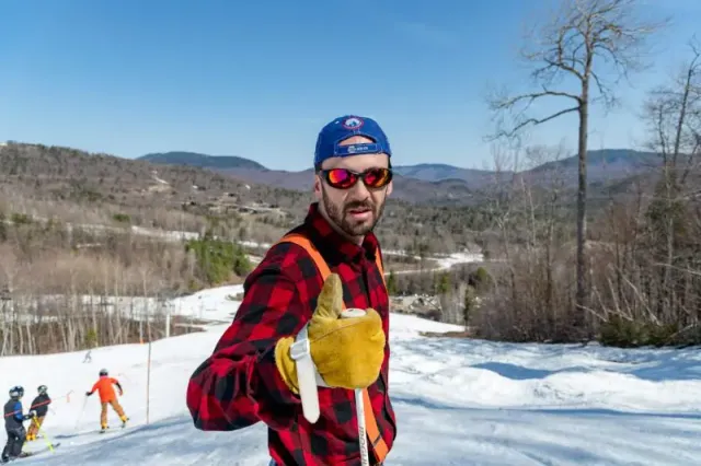 « Le meilleur athlète du Maine » 