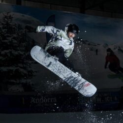 Snowdome ajoute deux airbags Freestyle