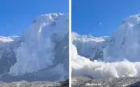 11 alpinistes ont été tués dans une avalanche au mont Mizhirgi, en Russie