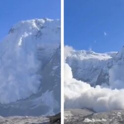 11 alpinistes tués dans une avalanche sur le mont Mizhirgi en Russie et 6 autres sont toujours portés disparus