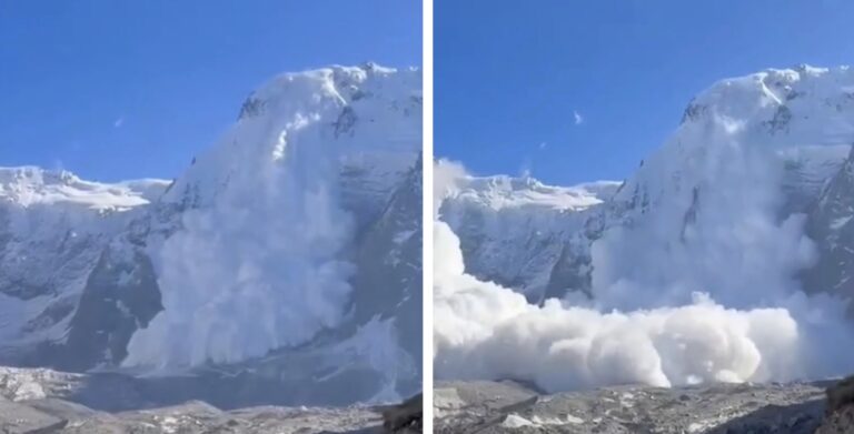 11 alpinistes tués dans une avalanche sur le mont Mizhirgi en Russie et 6 autres sont toujours portés disparus