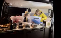 Comment un jeune couple norvégien vivant dans une camionnette change notre vision du ski raide