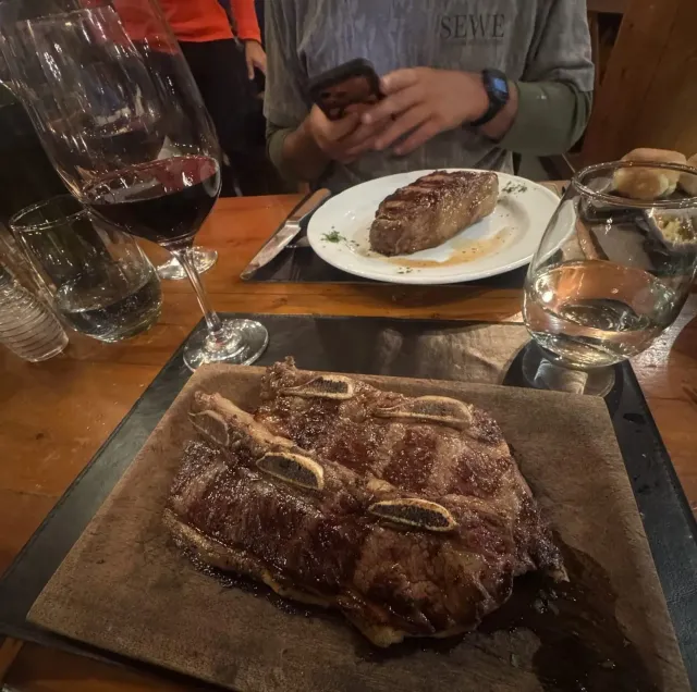 steak d'arengtina 