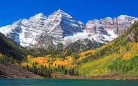 Un grimpeur disparu retrouvé mort à Maroon Bells, Colorado
