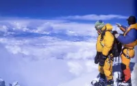Marco Siffredi : le shralpiniste français disparu dans le formidable couloir Hornbein de l'Everest