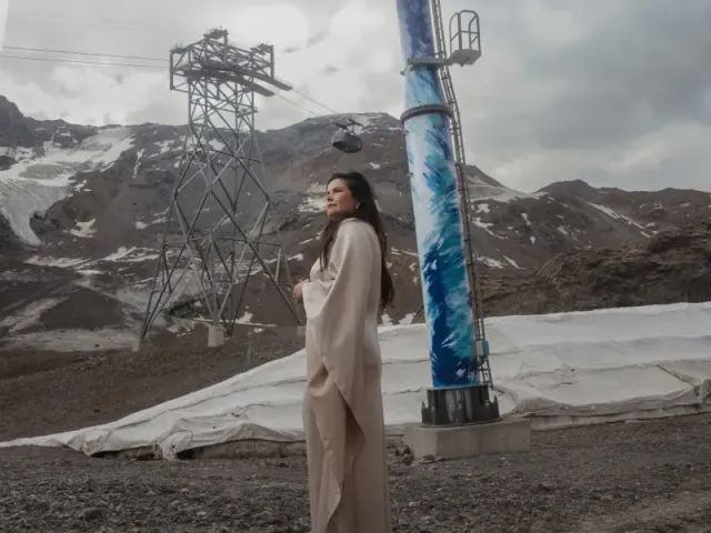 L'art en montagne