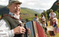 Helmut Fricker, un incontournable de l'Oktoberfest de Vail