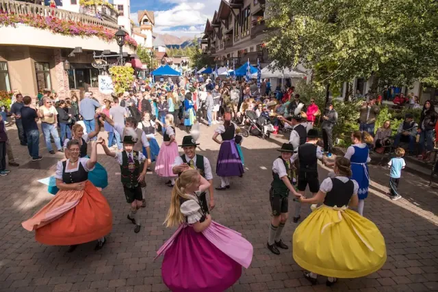 Oktoberfest de Vail