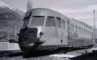 La ligne ferroviaire classique Aoste-Pré' Saint Didier est censée être démantelée