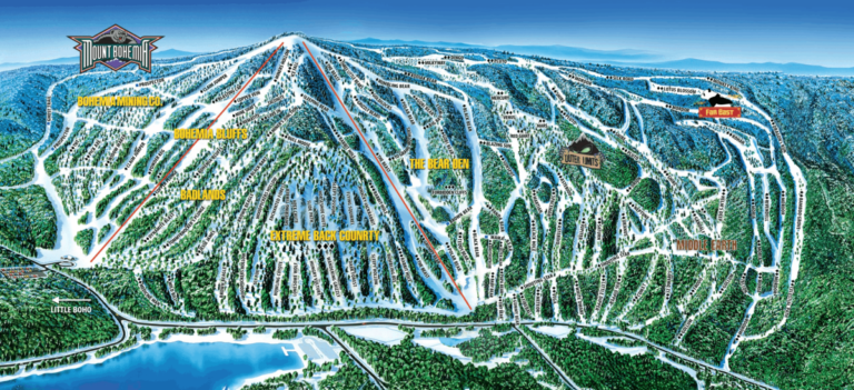 Mount Bohemia, Michigan, achève six nouveaux parcours dans le cadre de la plus grande expansion du Midwest en 2026