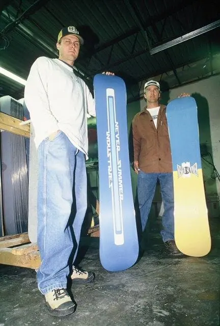 Tim et Tracey Canada