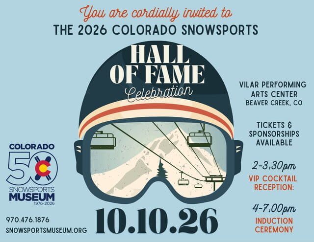 Cinq snowboarders ajoutés au Temple de la renommée des sports d&rsquo;hiver du Colorado