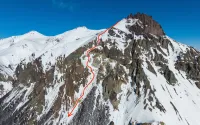 Rapport sur la Patagonie chilienne : Face Nord du Cerro Imagen | Mini-Chamonix Air Obligatoire en Patagonie