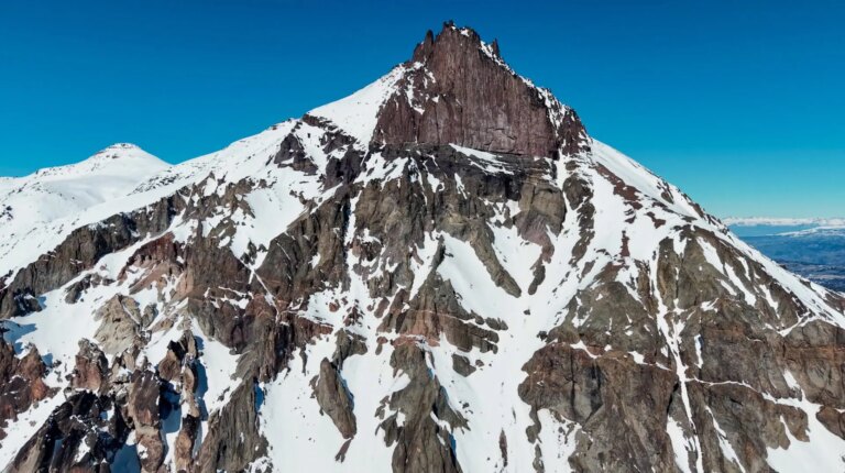 Rapport Patagonie: Cerro Imagen | « Chute Malvadisco »