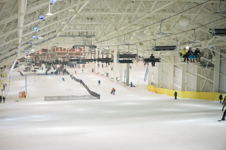 L&rsquo;Autriche envisage le premier centre de ski couvert avec un emplacement de lancement en Carinthie
