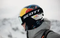Le port du casque atteint un nouveau record parmi les skieurs et planchistes américains