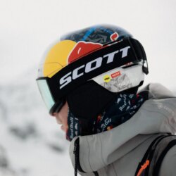 Le port du casque atteint un niveau record parmi les skieurs et planchistes américains