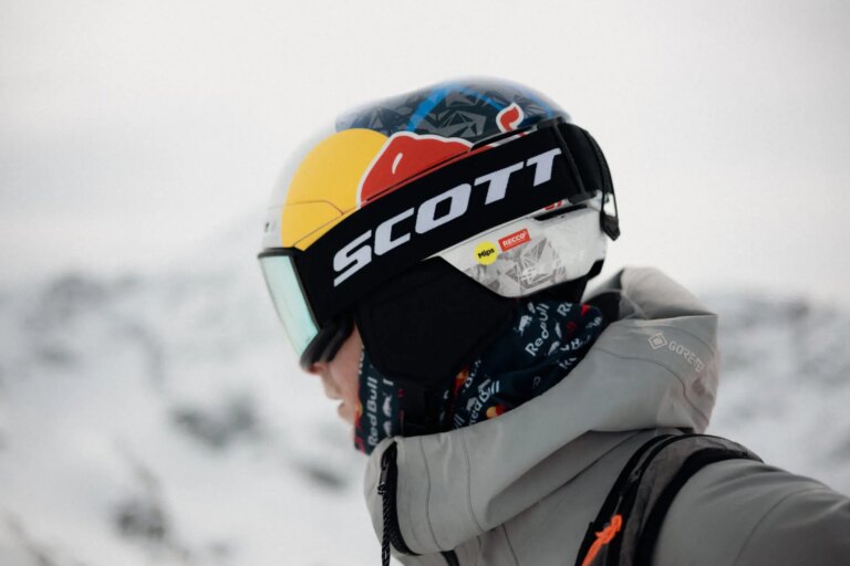 Le port du casque atteint un niveau record parmi les skieurs et planchistes américains
