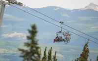Big White, en Colombie-Britannique, donne un récapitulatif des opérations estivales