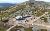 Levi Ski Resort, la nouvelle chaire finlandaise est en voie d'achèvement