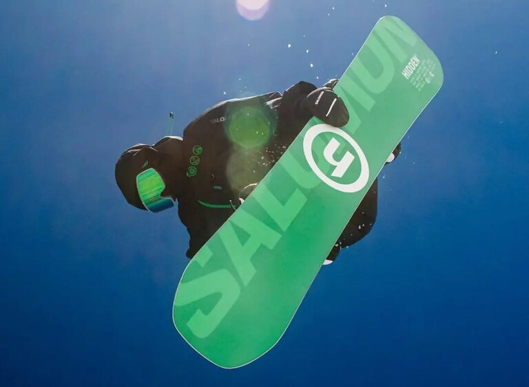 Salomon vise 3 milliards de dollars de chiffre d&rsquo;affaires