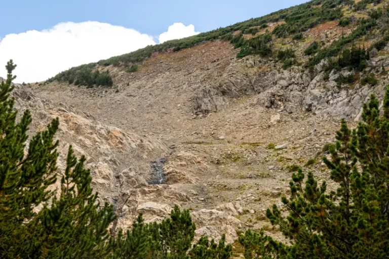 Le glacier St. Mary&rsquo;s du Colorado a complètement fondu pour la première fois connue