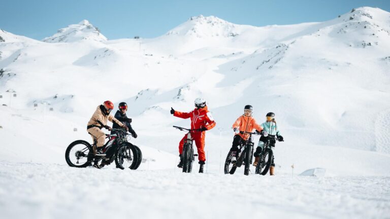 La France récupère la première destination de ski au monde pour la première fois depuis 2014-2015