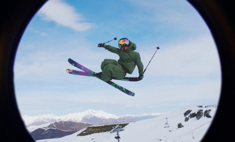 Le skieur acrobatique Mac Forehand rejoint l’équipe Armada déjà bien remplie