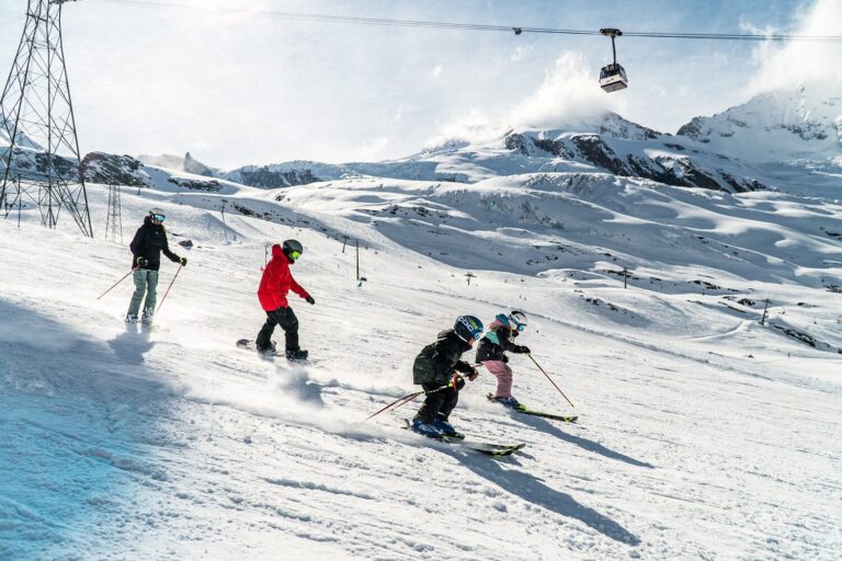 26-27 Dates de début de la saison de ski suisse
