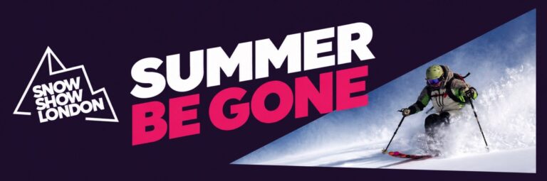 InTheSnow – Partenaire média officiel du London Snow Show 2026