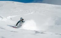Un skieur blessé lors d'une chute de falaise près de Treble Cone, en Nouvelle-Zélande