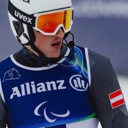 Johannes Aigner fait une pause : le vainqueur paralympique se concentre sur sa maturité
