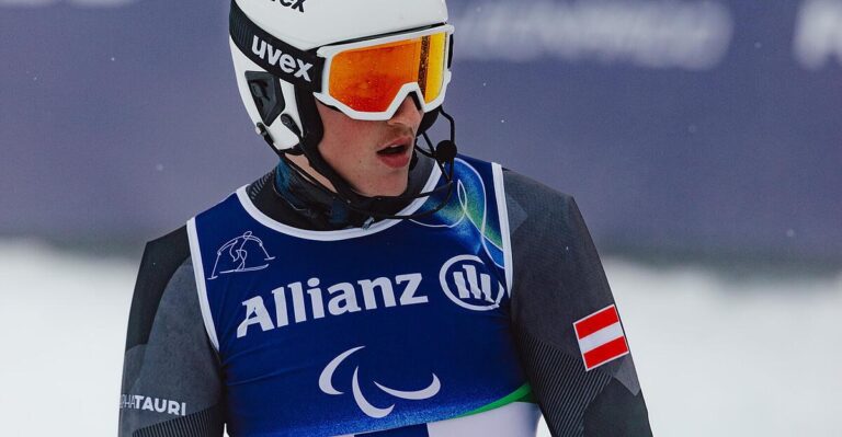 Johannes Aigner fait une pause : le vainqueur paralympique se concentre sur sa maturité