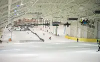L'Autriche envisage de créer le premier centre de ski couvert du pays