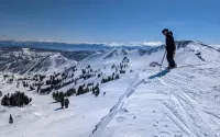 Combien de pistes nos lecteurs effectuent-ils au cours d'une journée typique de ski
