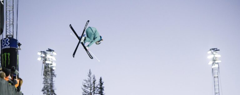 Mia Brookes et Zoe Atkin visent la finale hivernale des X Games européens