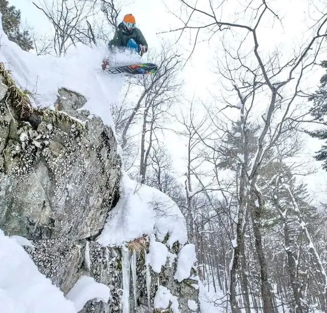 Mont Bohême, Michigan