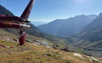 Un accident d'avion dans les Alpes suisses fait 3 morts