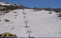 Perisher Resort, Australie, annonce le jour de clôture 2026