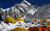 L'urine du camp de base de l'Everest pourrait faire fondre 154 tonnes de glace par saison