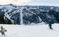 Whitewater Mountain Resort ajoute 190 acres de terrain entrant