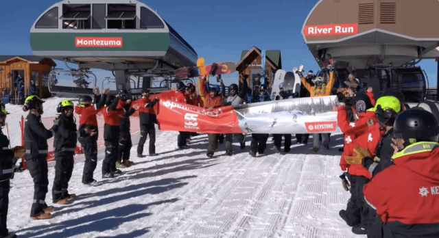 Keystone, jour d'ouverture 2025
