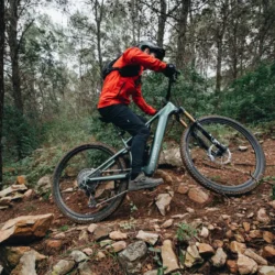 J&rsquo;ai finalement acheté un VTT électrique et cela a changé ma vie
