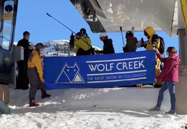 ruisseau Wolf ouvert