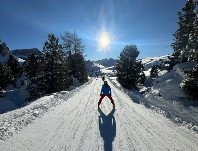 Superski des Dolomites